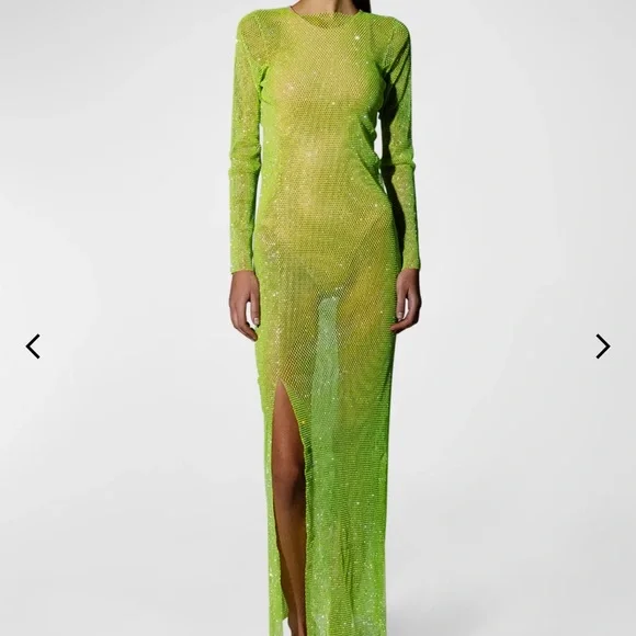 Santa Brands | Dresses | Santa Brands Green Diamonds Rhinestone Maxi Dress | Poshmark Santa Brands | Dresses | Santa Brands Green Diamonds Rhinestone Maxi Dress | Poshmark
